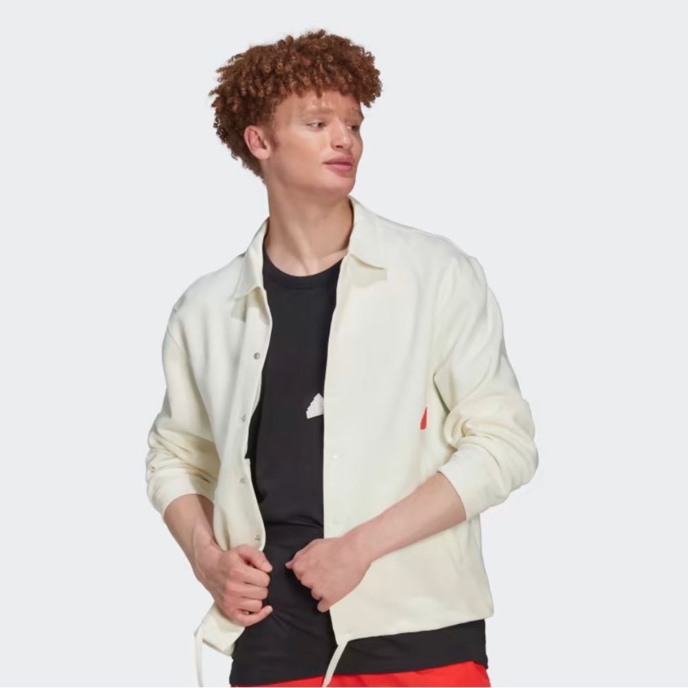 adidas Men's Sportswear Coach Jacket